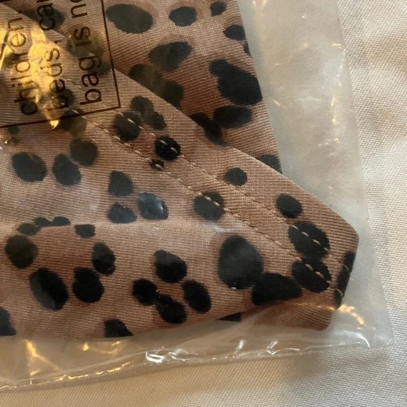 Leopard Print bikini underwear. - Picture 4 of 4